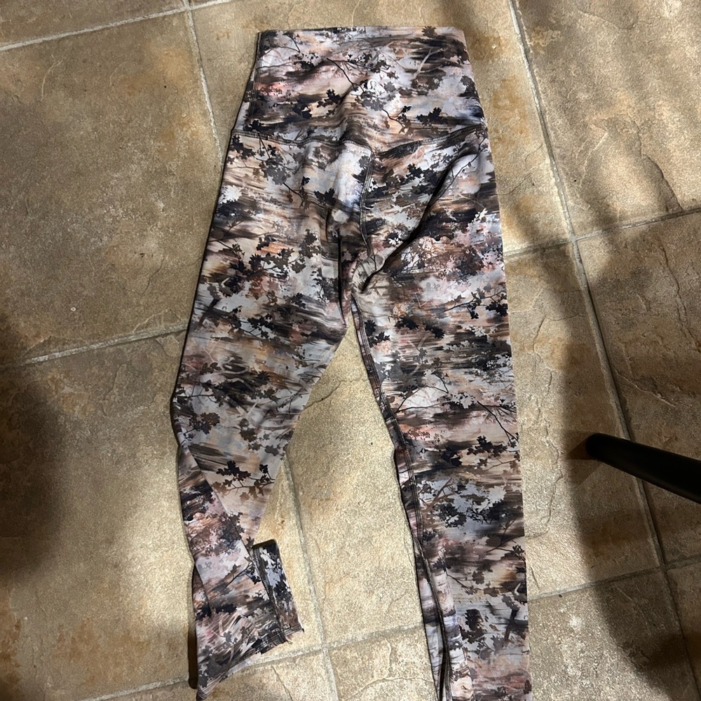 Lululemon  Print Leggings